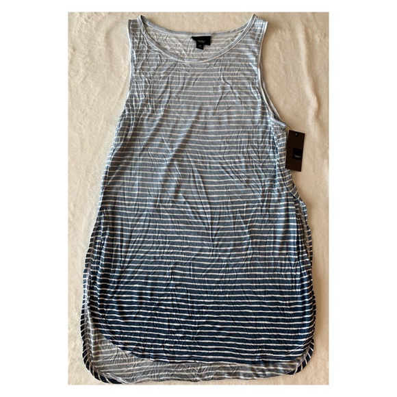 Mossimo Supply Co. Tops - Mossimo Striped Tank
